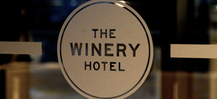 Hotel The Winery:  STOCCOLMA-SOLNA