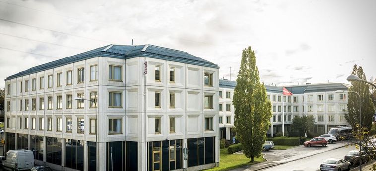 Hotel Scandic Skarholmen:  STOCCOLMA