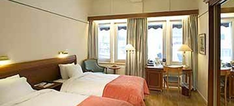 Hotel Scandic Norra Bantorget:  STOCCOLMA
