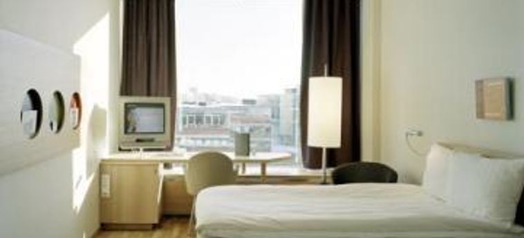 Hotel Scandic Alvik:  STOCCOLMA