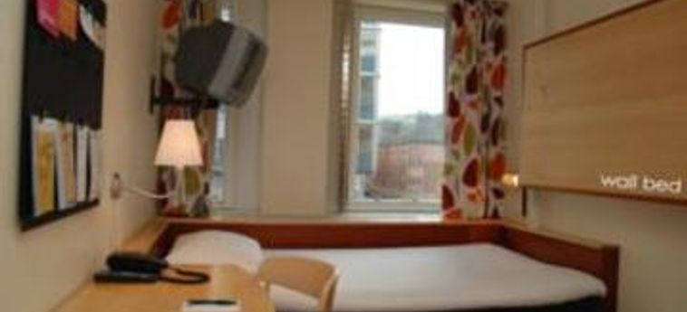 Comfort Hotel Xpress Stockholm Central:  STOCCOLMA