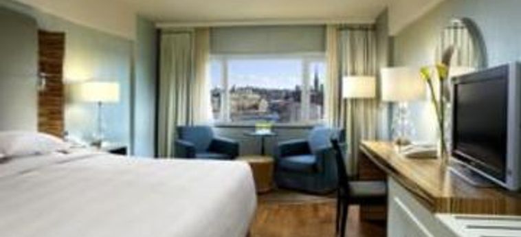Hotel Sheraton Stockholm:  STOCCOLMA