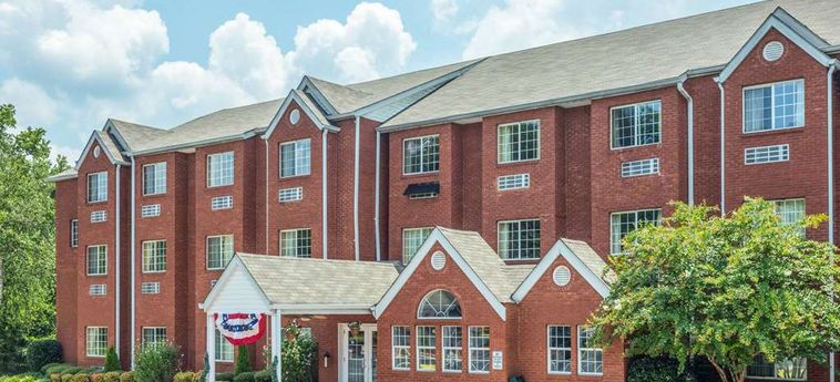 Hotel Microtel Inn And Suites Atlanta Stockbridge Eagles:  STOCKBRIDGE (GA)