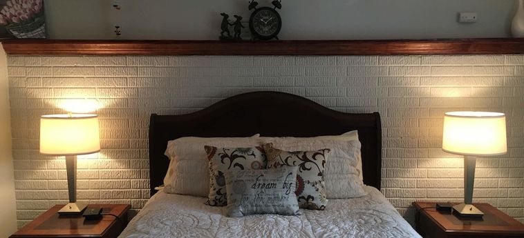 Hotel Stockbridge Lakes Bed & Breakfast:  STOCKBRIDGE (GA)