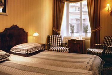 Hotel Scandic Gamla Stan:  STOCKHOLM