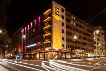 Hotel Elite Eden Park:  STOCKHOLM
