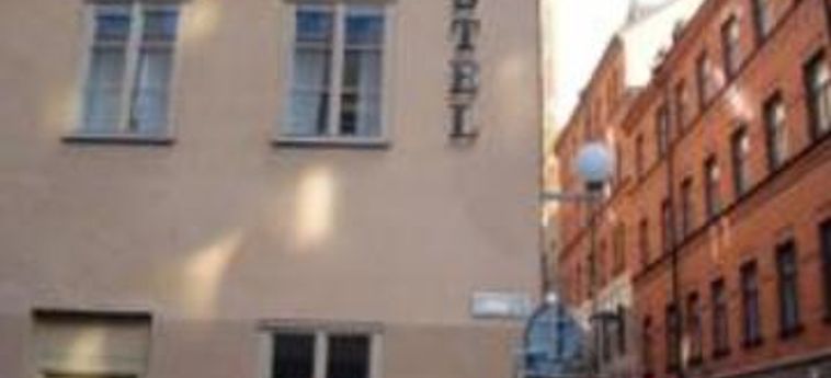 Birka Hostel:  STOCKHOLM