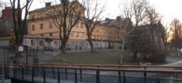 Hotel Stf Skeppsholmen:  STOCKHOLM