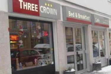 Three Crown Bed And Breakfast:  STOCKHOLM