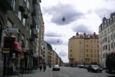 Best Western Hotel Fridhemsplan:  STOCKHOLM