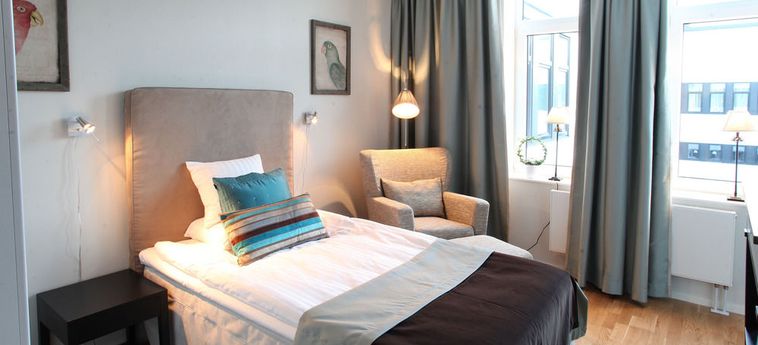 Biz Apartment Gardet Hotel:  STOCKHOLM