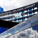 Hôtel CLARION HOTEL ARLANDA AIRPORT