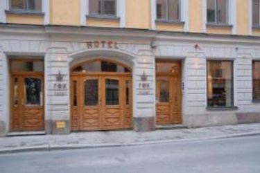 Hotel Rex:  STOCKHOLM