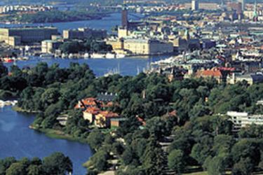 Hotel Scandic Norra Bantorget:  STOCKHOLM