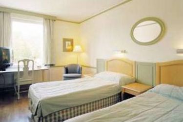 Hotel Scandic Bromma:  STOCKHOLM