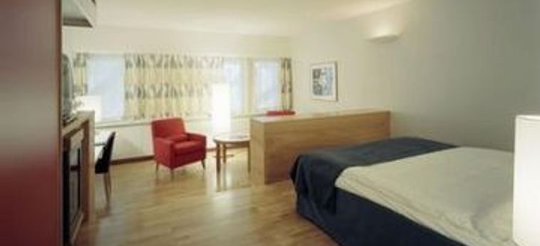 Hotel Scandic Infra City:  STOCKHOLM