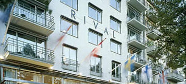 Hotel Rival:  STOCKHOLM
