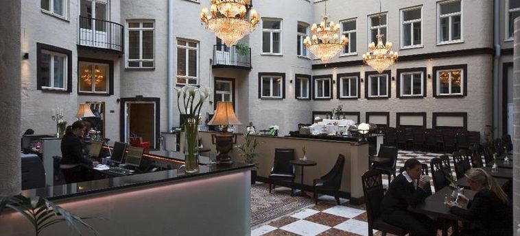 Best Western Hotel Bentleys:  STOCKHOLM