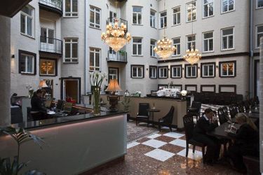 Best Western Hotel Bentleys:  STOCKHOLM