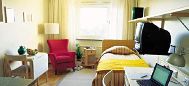 Hotel Stayat Stockholm Bromma:  STOCKHOLM