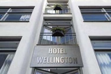 Clarion Collection Hotel Wellington:  STOCKHOLM
