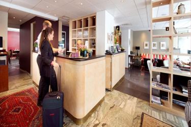 Clarion Collection Hotel Wellington:  STOCKHOLM