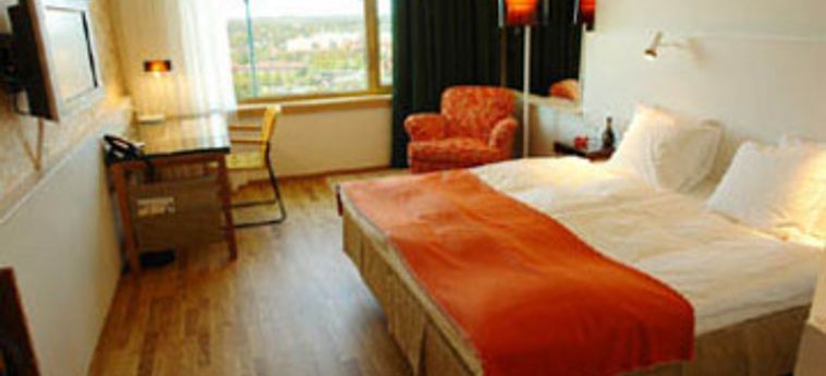 Hotel Scandic Talk:  STOCKHOLM