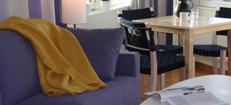 2Home Hotel Apartments:  STOCKHOLM