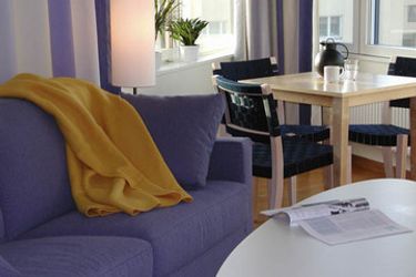 2Home Hotel Apartments:  STOCKHOLM