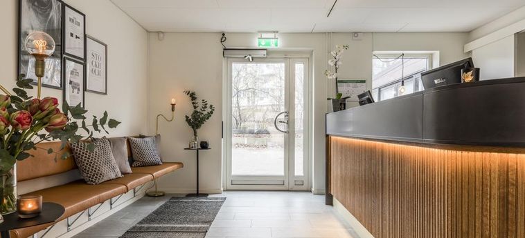 Aparthotel Telefonplan:  STOCKHOLM