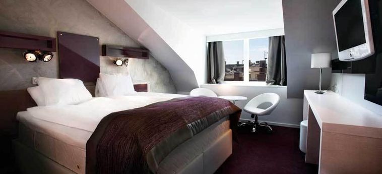 Hotel Ibis Styles Stockholm Odenplan:  STOCKHOLM