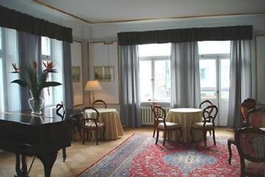 Hotel Queen's:  STOCKHOLM