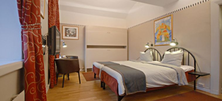 Hotel Langholmen:  STOCKHOLM