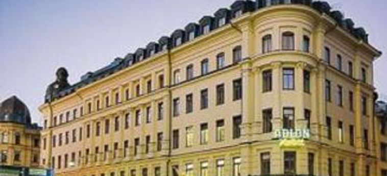 Elite Hotel Adlon:  STOCKHOLM