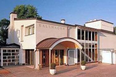 Hotel Villa Kallhagen:  STOCKHOLM