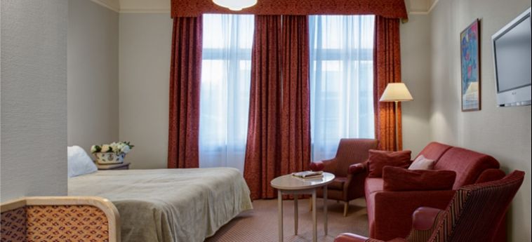 Hotel Terminus:  STOCKHOLM