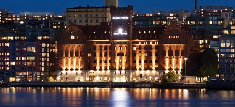 Elite Hotel Marina Tower:  STOCKHOLM
