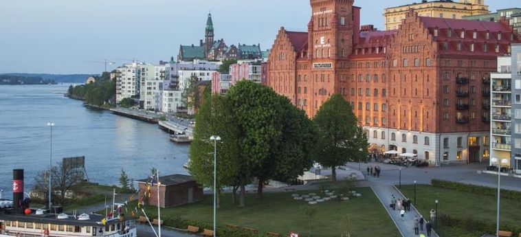 Elite Hotel Marina Tower:  STOCKHOLM