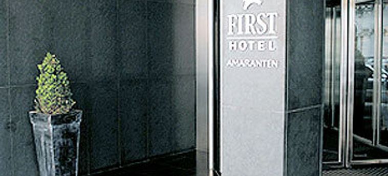Clarion Hotel Amaranten:  STOCKHOLM