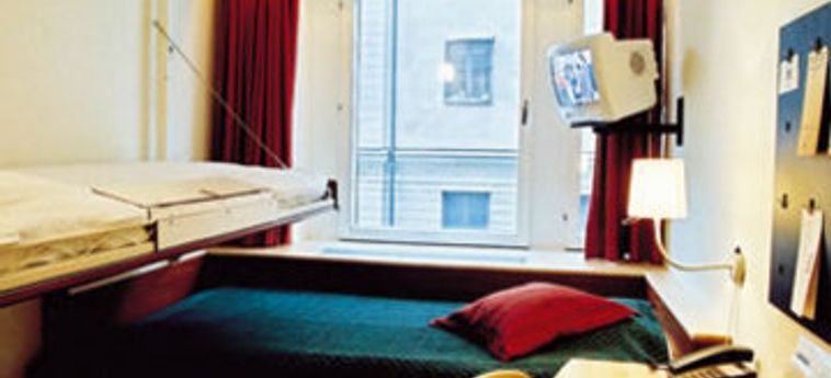 Comfort Hotel Xpress Stockholm Central:  STOCKHOLM