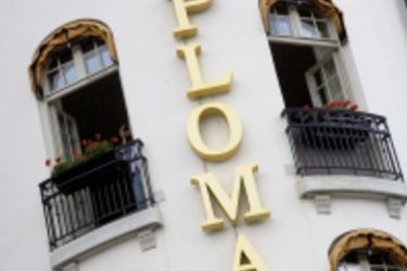 Hotel Diplomat:  STOCKHOLM