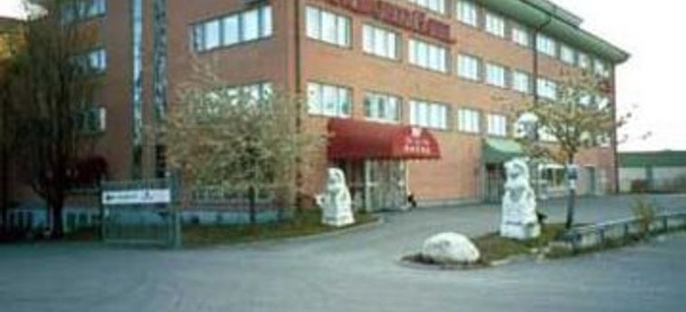Hotel 2Home Stockholm South:  STOCKHOLM