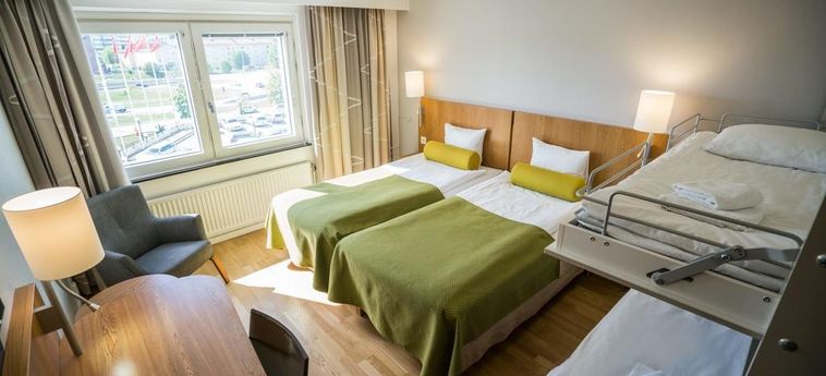 Hotel Scandic Jarva Krog:  STOCKHOLM
