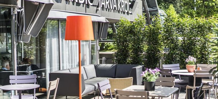 Hotel Scandic Jarva Krog:  STOCKHOLM