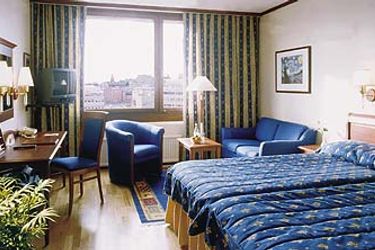 Hotel Scandic Continental:  STOCKHOLM