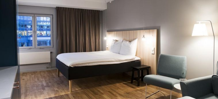 Hotel Scandic Kista:  STOCKHOLM