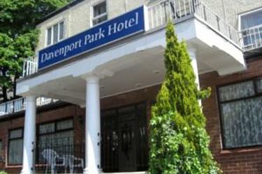 Hotel Davenport Park:  STOCKPORT