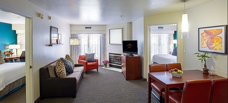 Hotel Residence Inn By Marriott Stockton:  STOCKTON (CA)