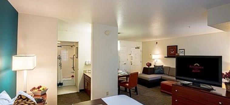 Hotel Residence Inn By Marriott Stockton:  STOCKTON (CA)