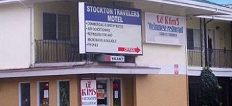 Hotel STOCKTON TRAVELERS MOTEL